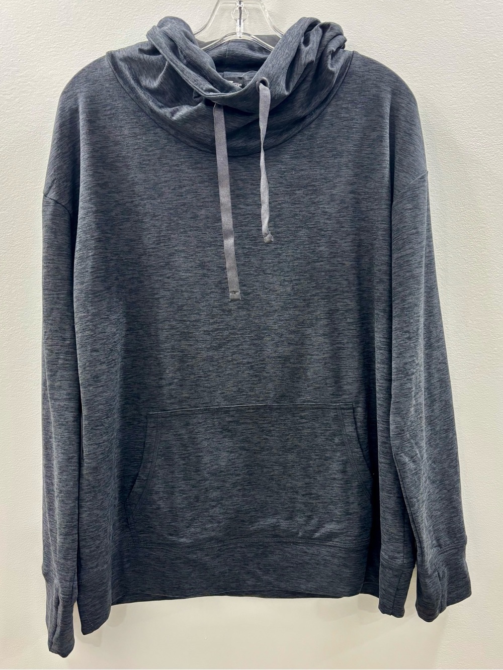 NWT Crane Grey Pullover Womens Size Large